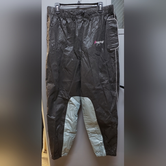 FROGG TOGGS Road Toad Reflective Waterproof Rain Pants - Picture 2 of 9